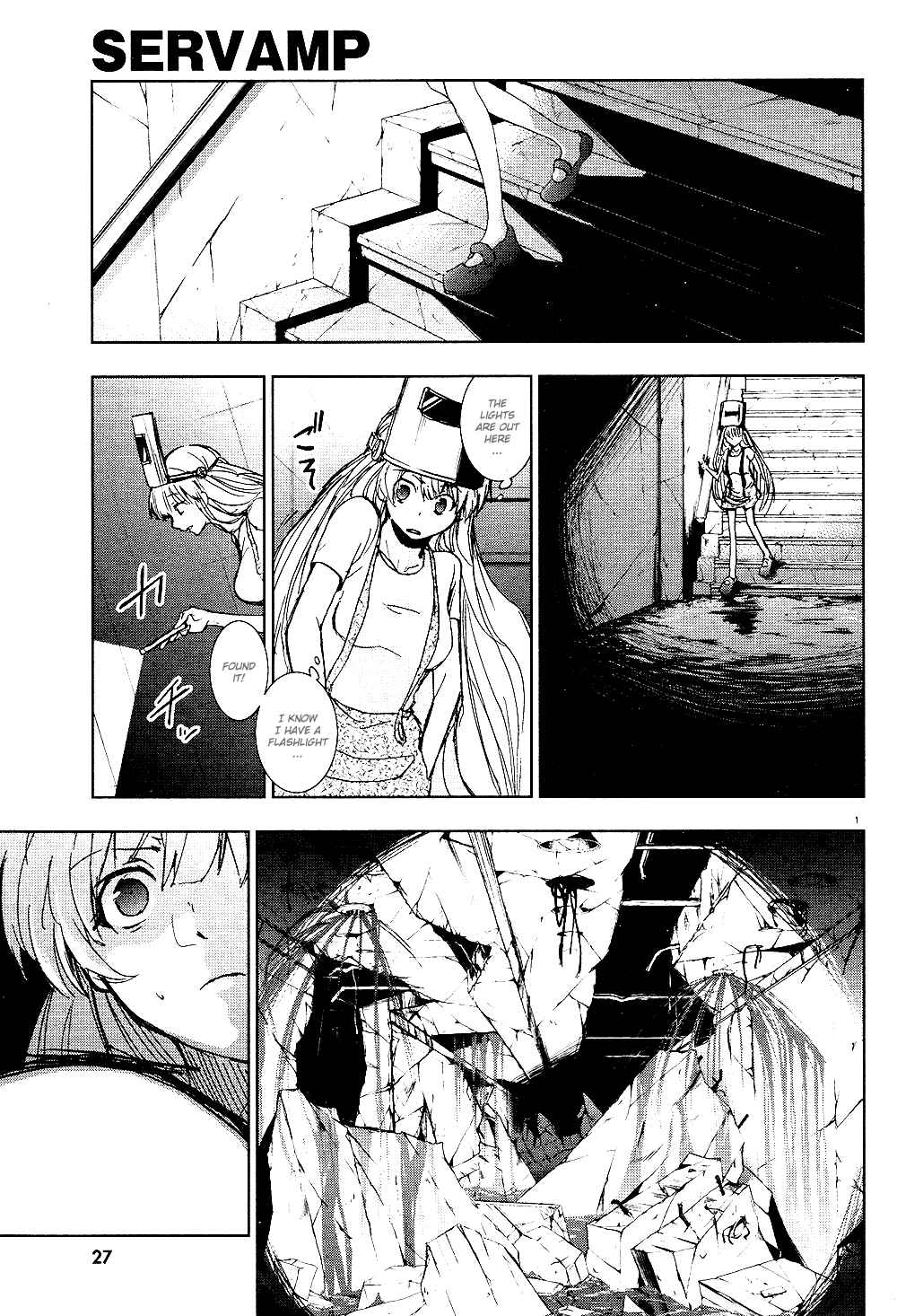 Page 3 Chapter 65 Servamp