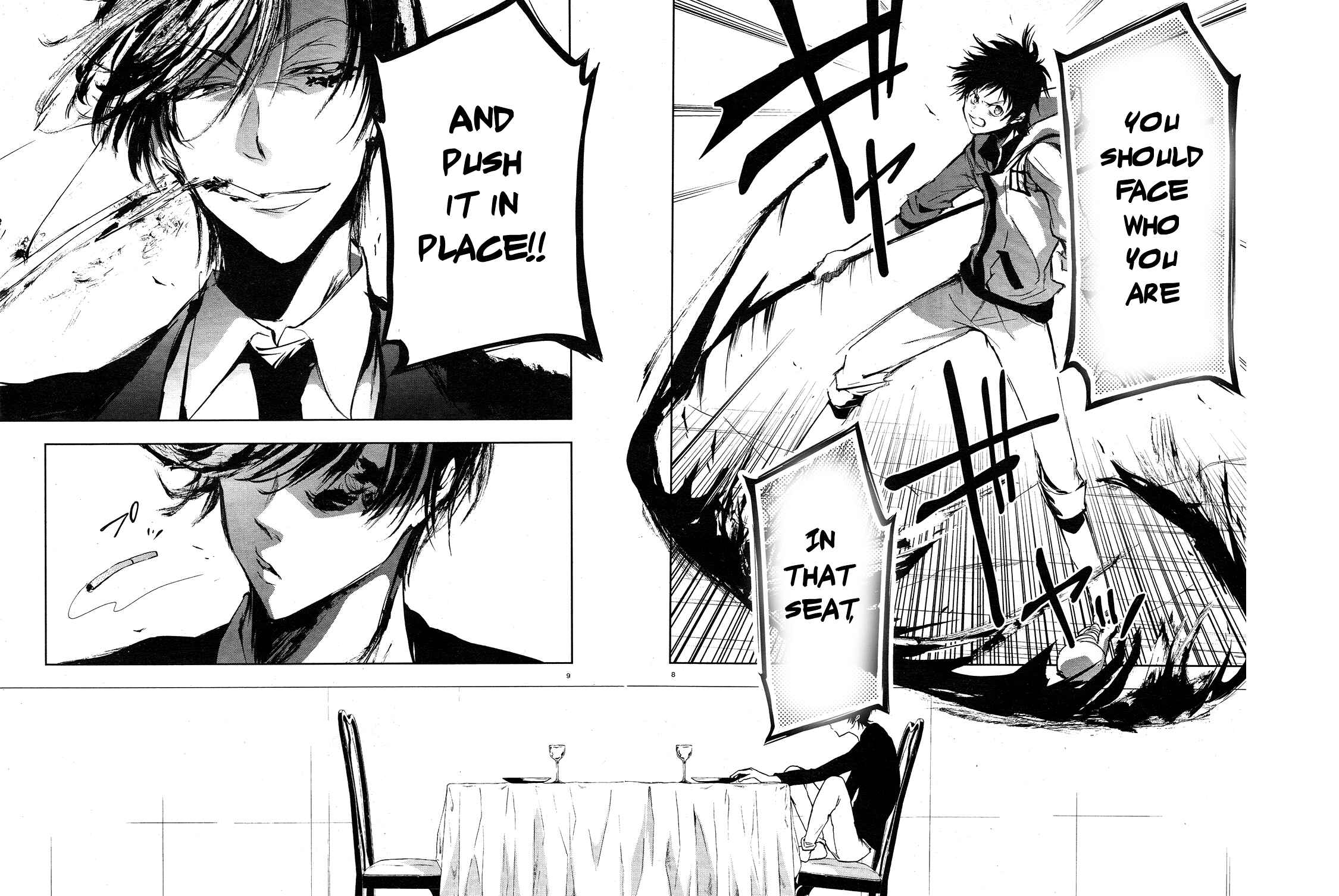Page 10 Chapter 63 Servamp