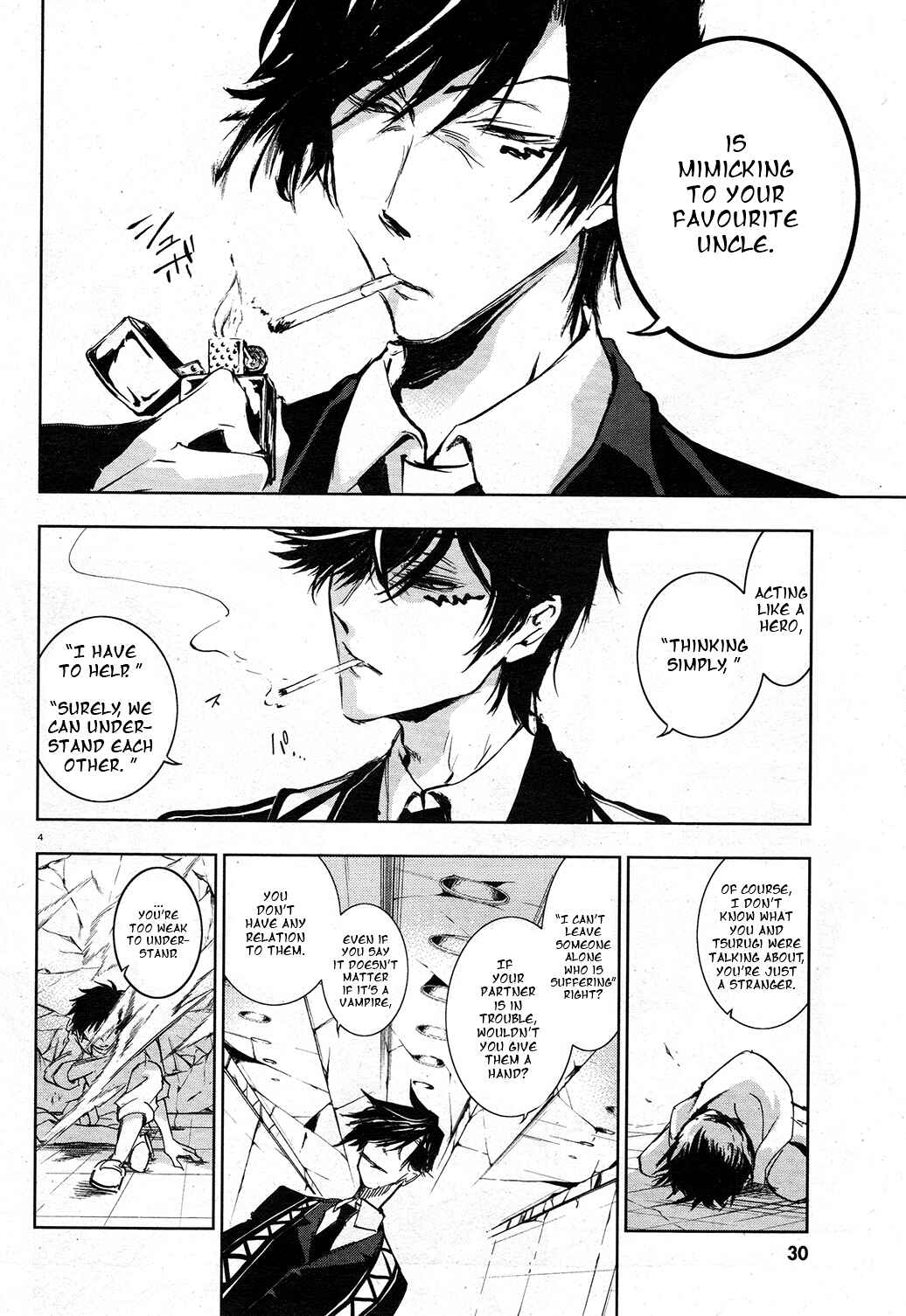 Page 6 Chapter 63 Servamp