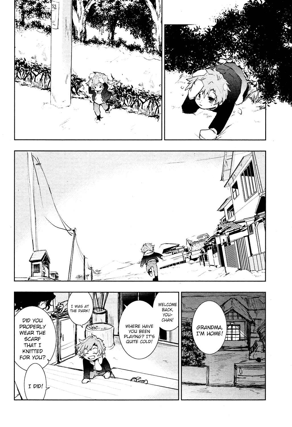 Page 9 Chapter 81 Servamp