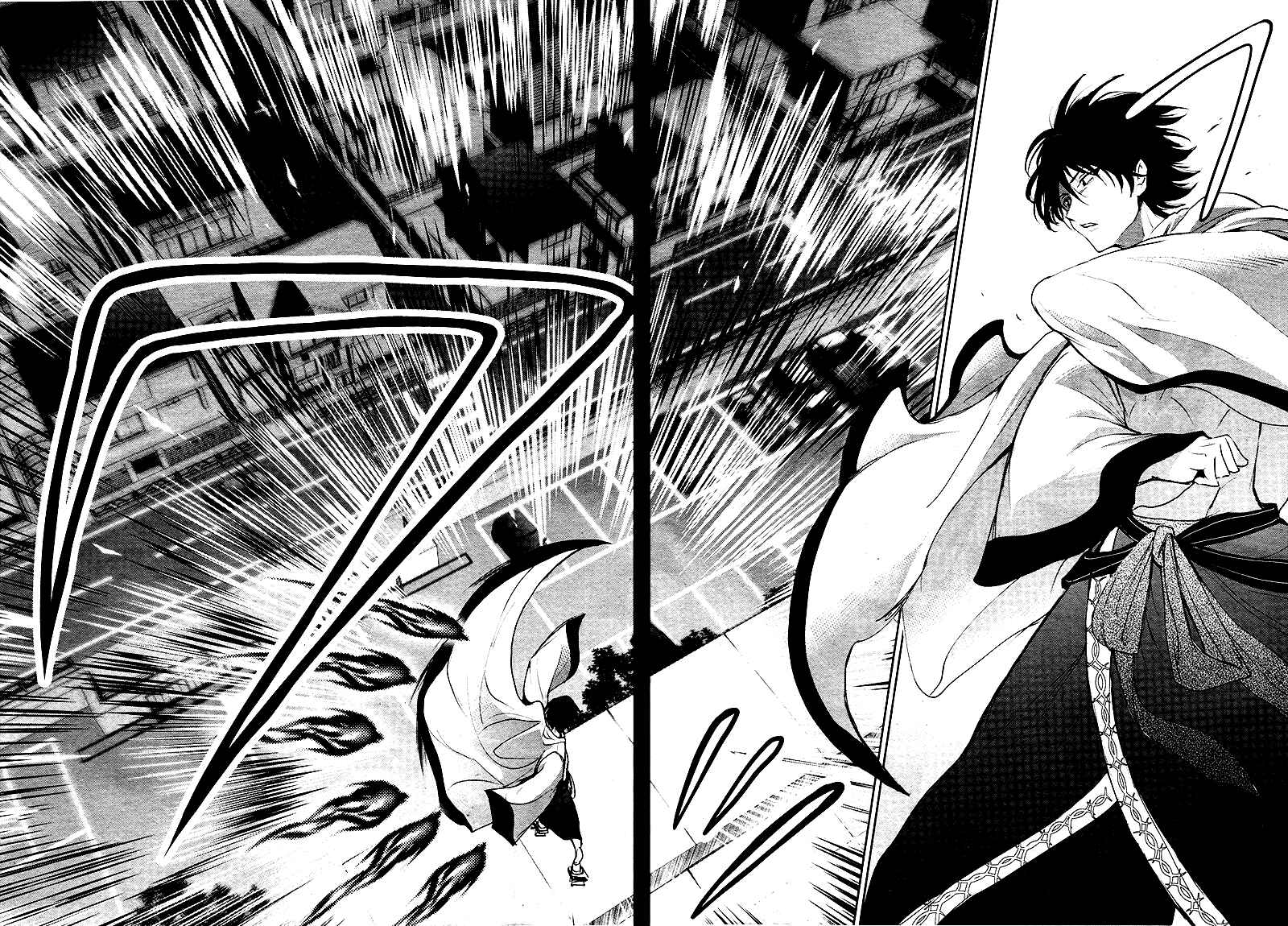 Page 14 Chapter 89 Servamp