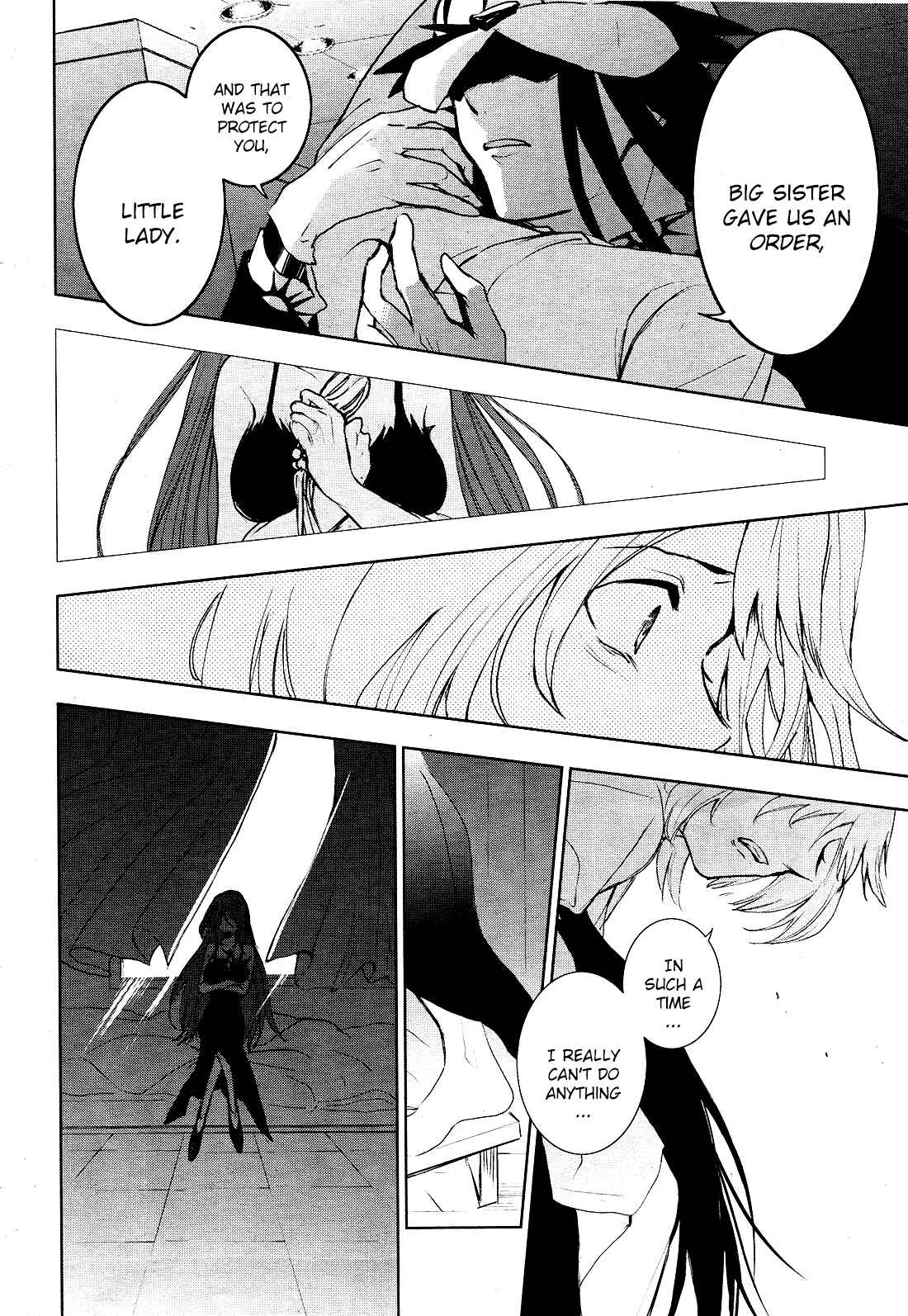 Page 6 Chapter 89 Servamp
