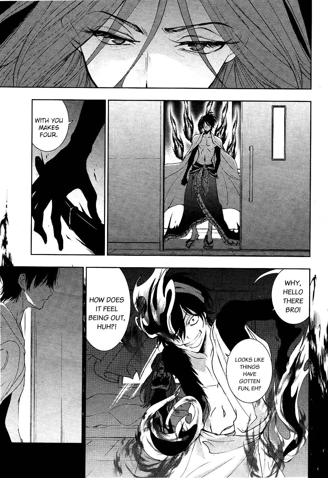 Page 7 Chapter 89 Servamp