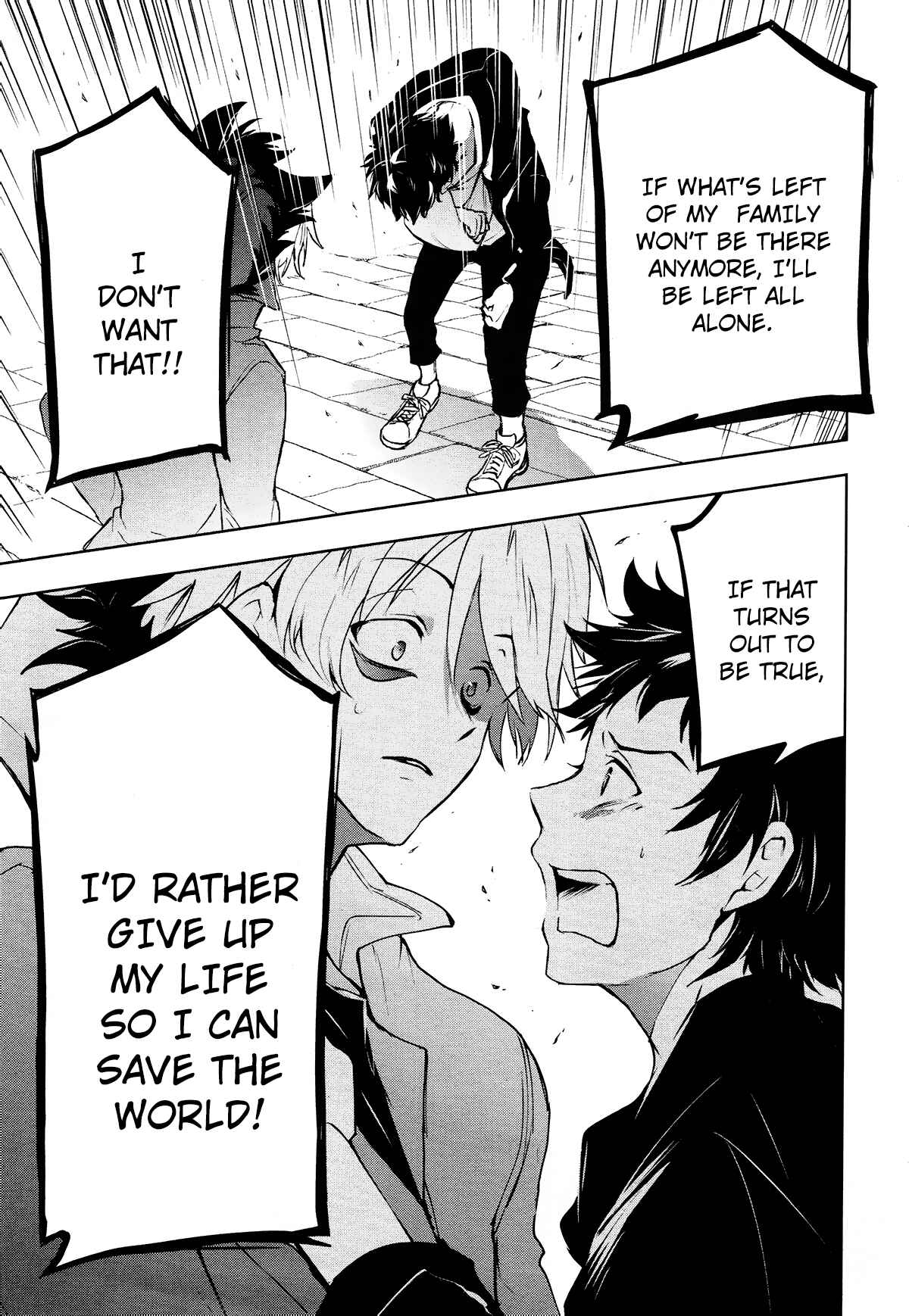 Page 16 Chapter 97 Servamp