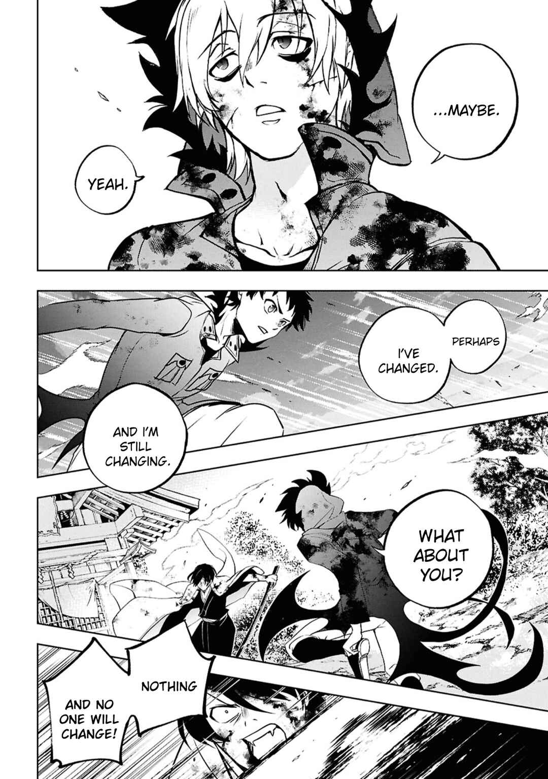 Page 13 Chapter 143 Servamp