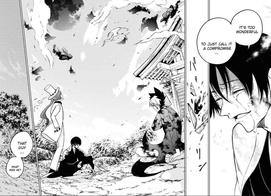 Page 23 Chapter 143 Servamp