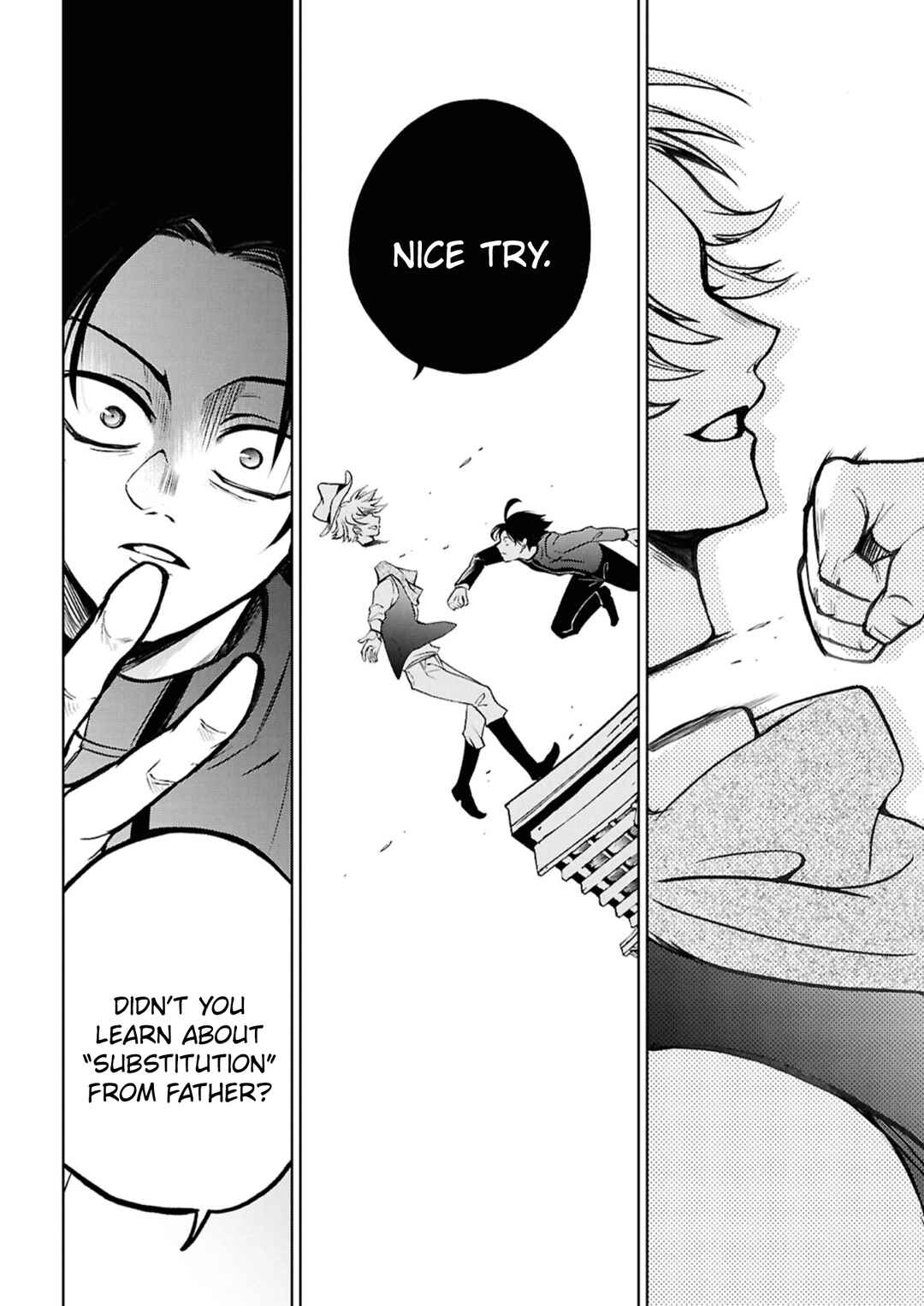 Page 11 Chapter 144 Servamp