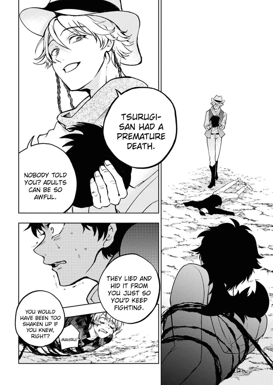 Page 14 Chapter 144 Servamp