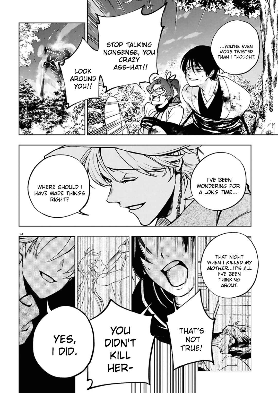 Page 21 Chapter 144 Servamp