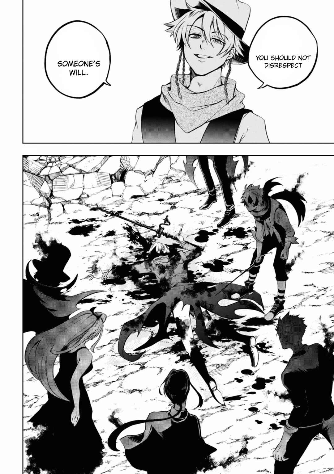 Page 13 Chapter 138 Servamp