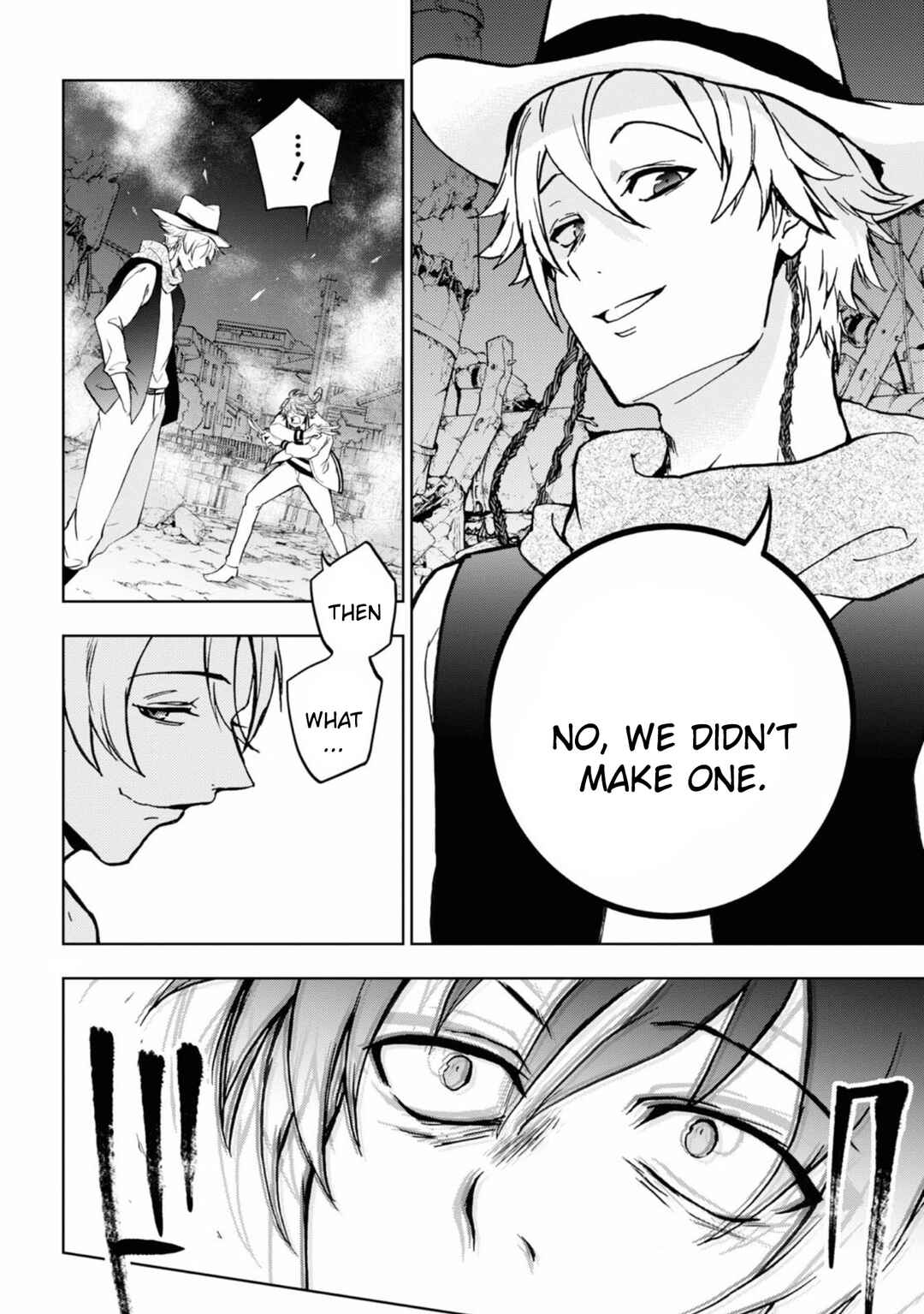 Page 7 Chapter 138 Servamp