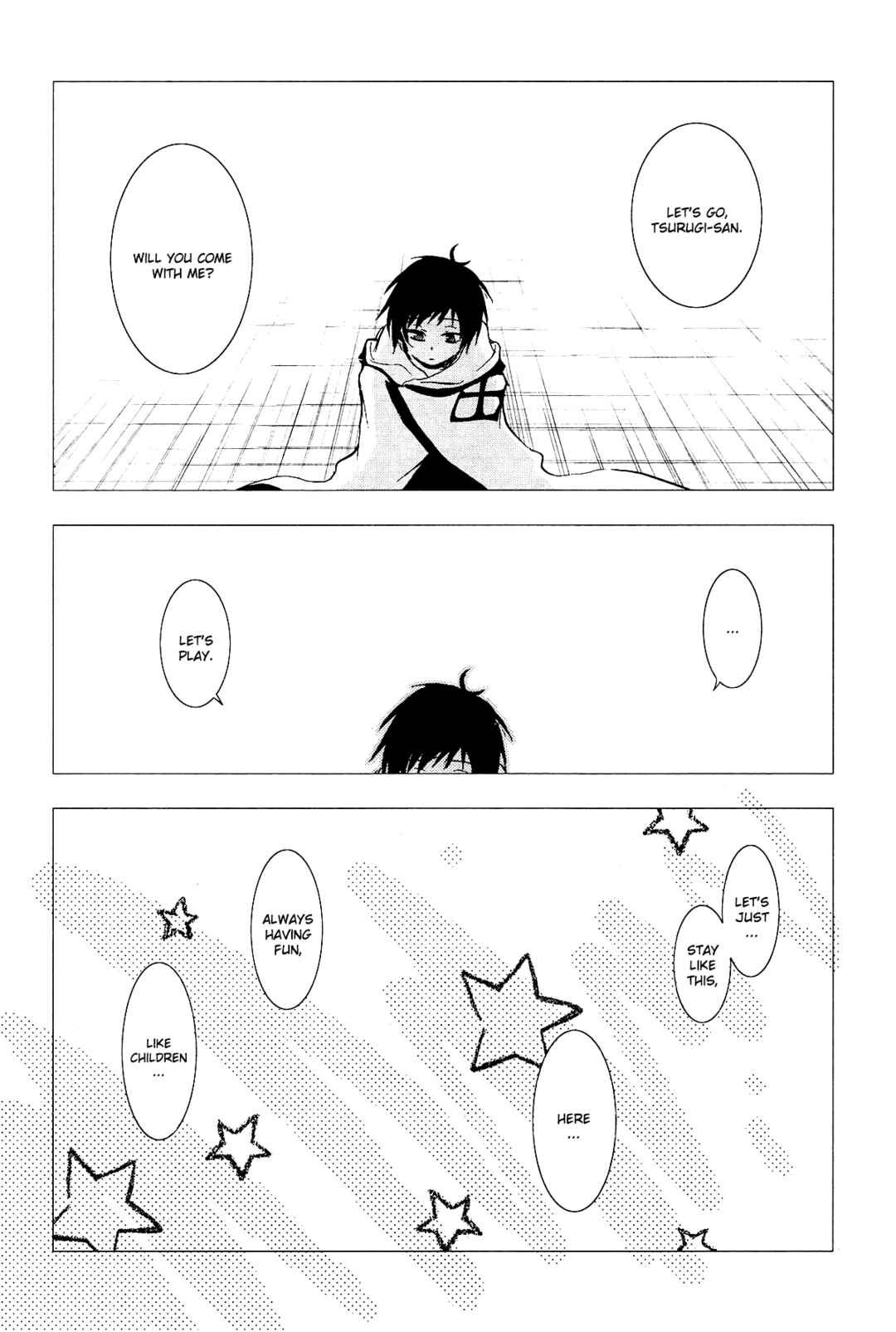 Page 4 Chapter 69 Servamp