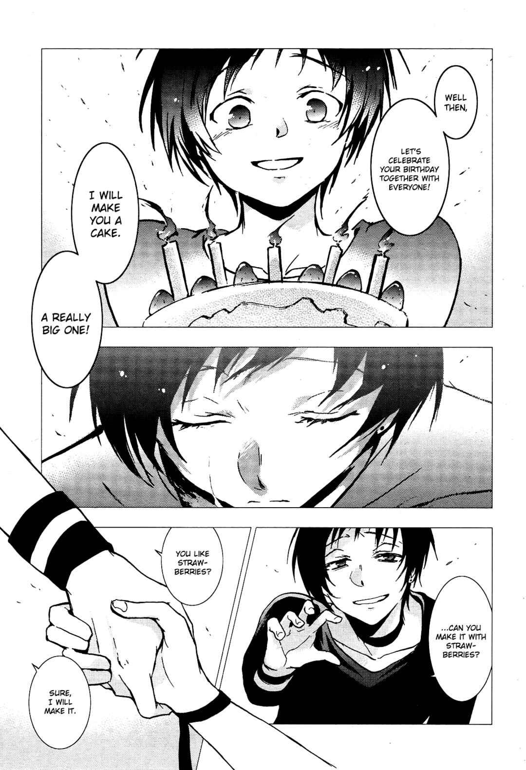 Page 7 Chapter 69 Servamp