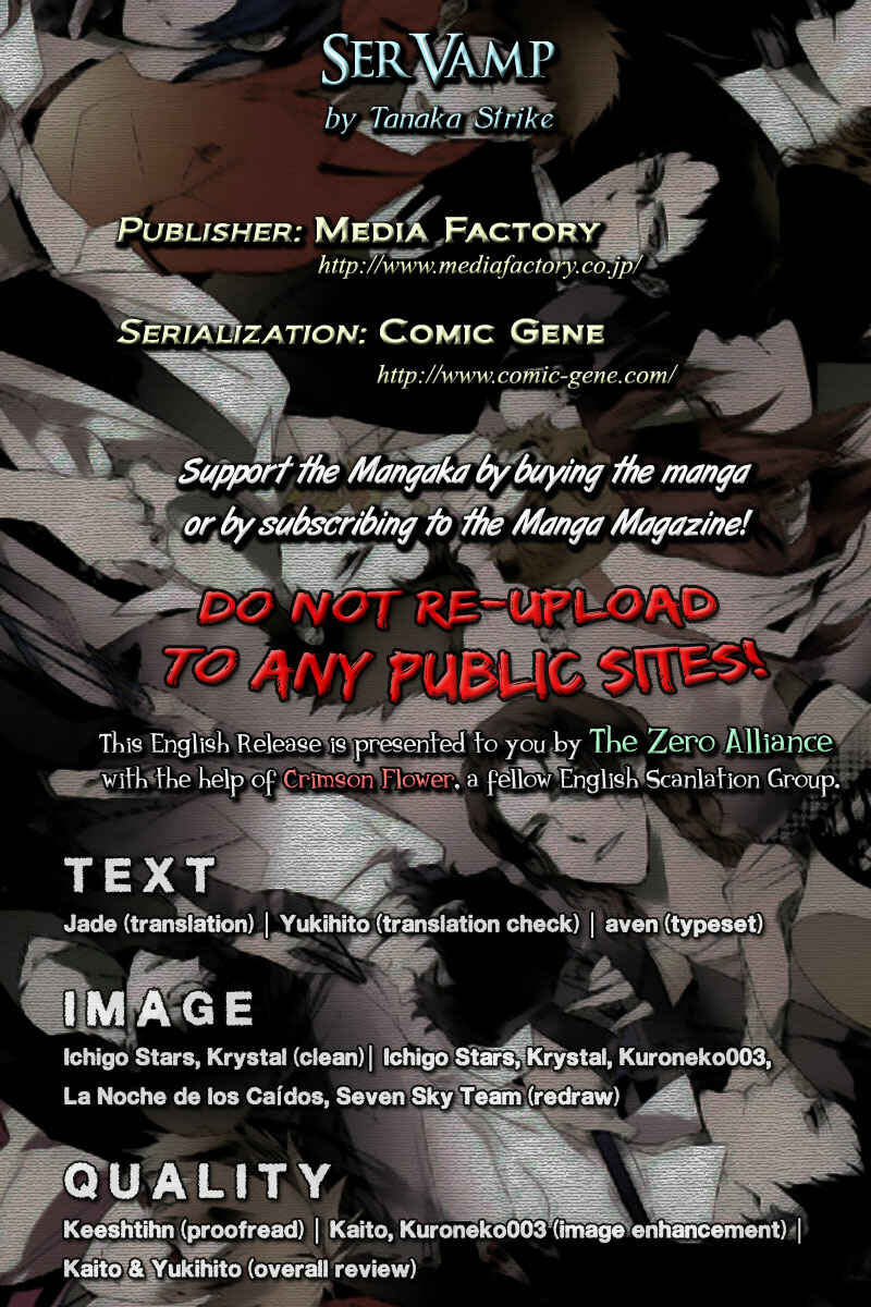 Page 1 Chapter 4 Servamp