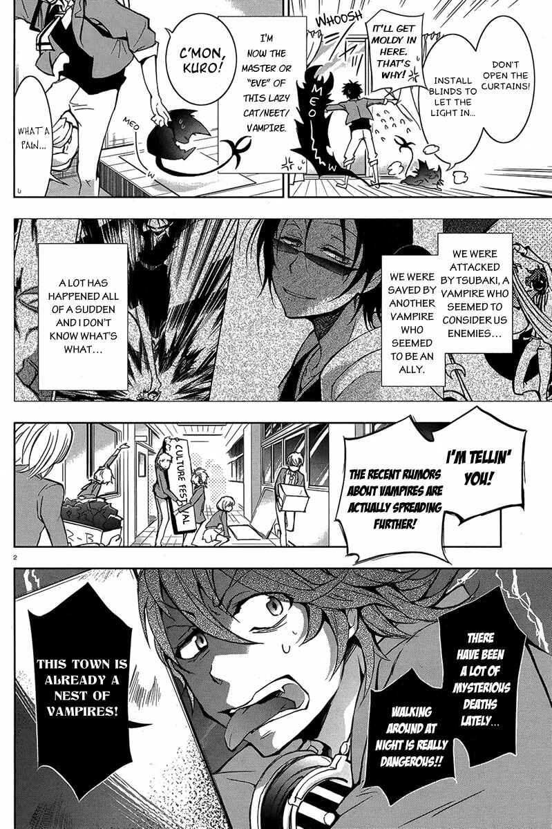 Page 4 Chapter 4 Servamp