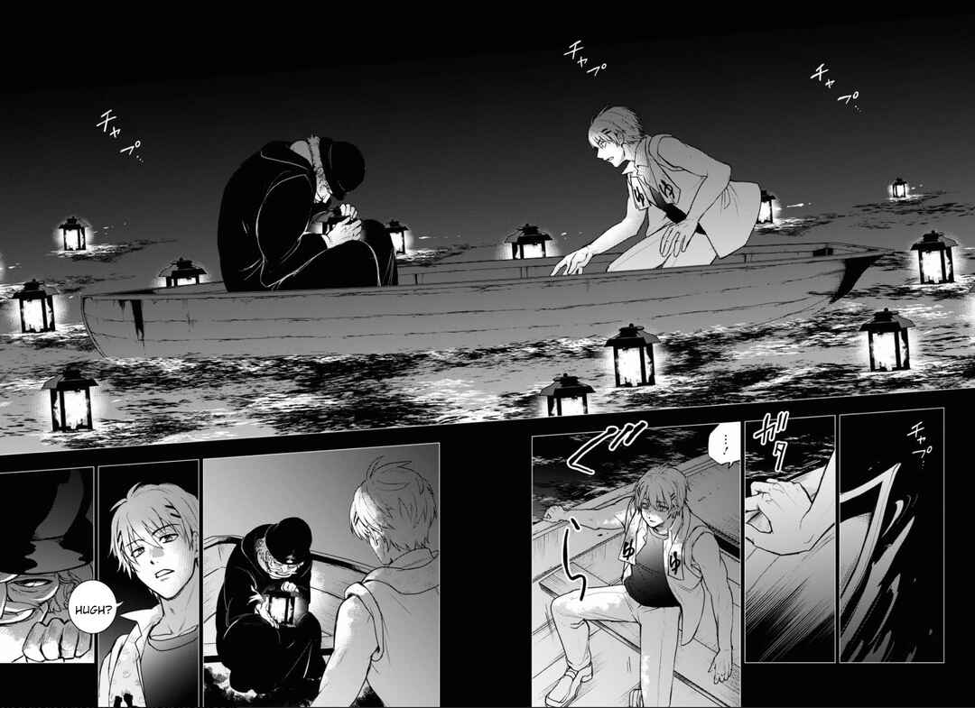 Page 10 Chapter 134 Servamp