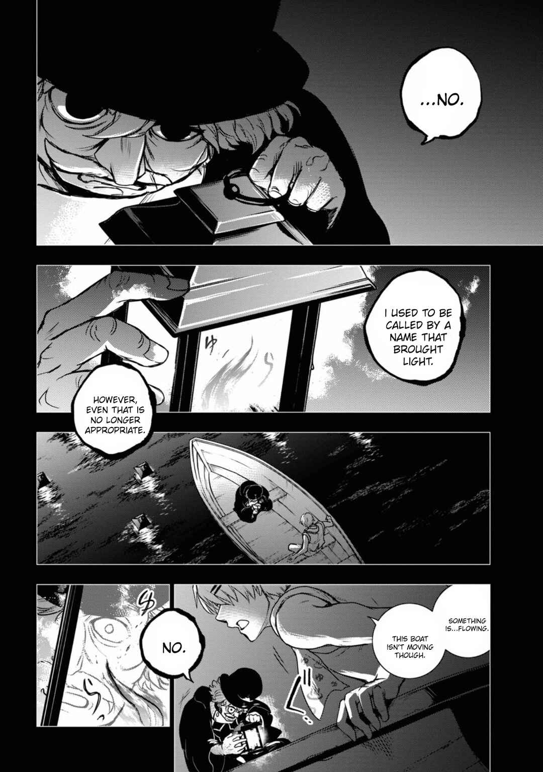 Page 11 Chapter 134 Servamp