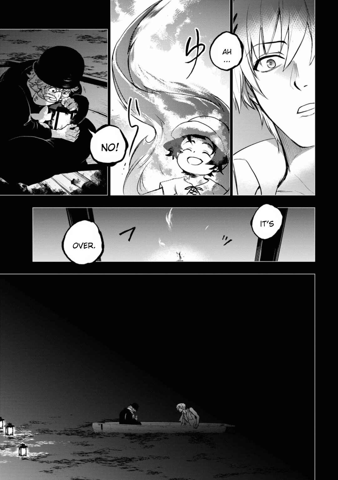 Page 12 Chapter 134 Servamp