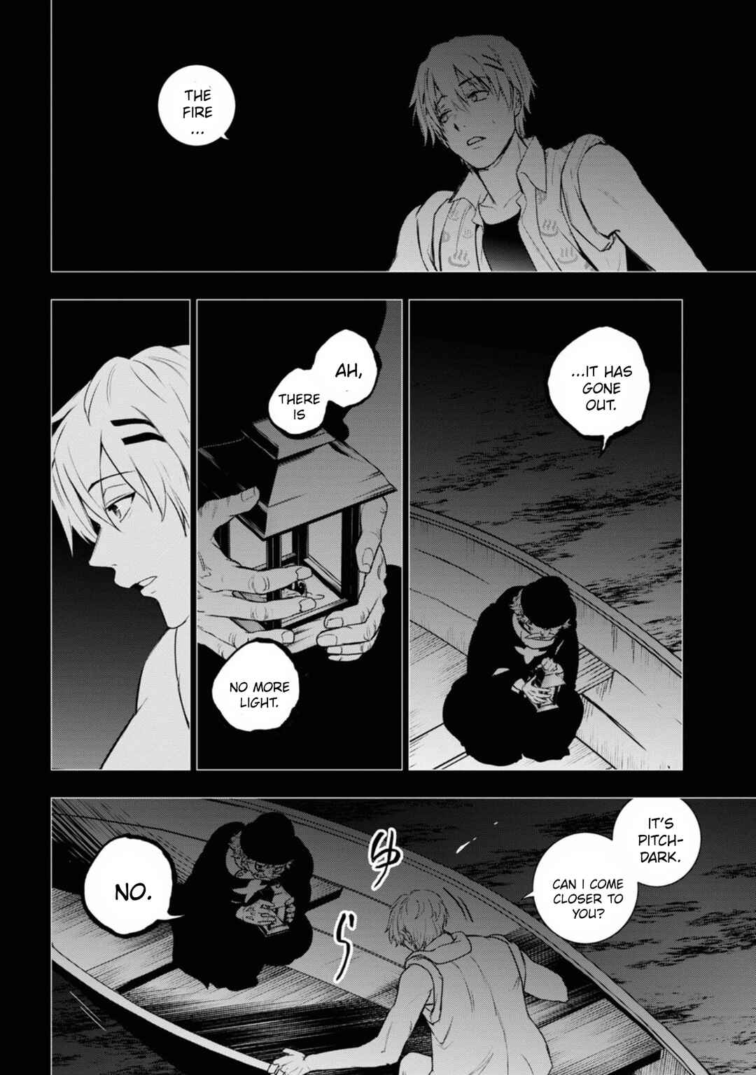 Page 13 Chapter 134 Servamp