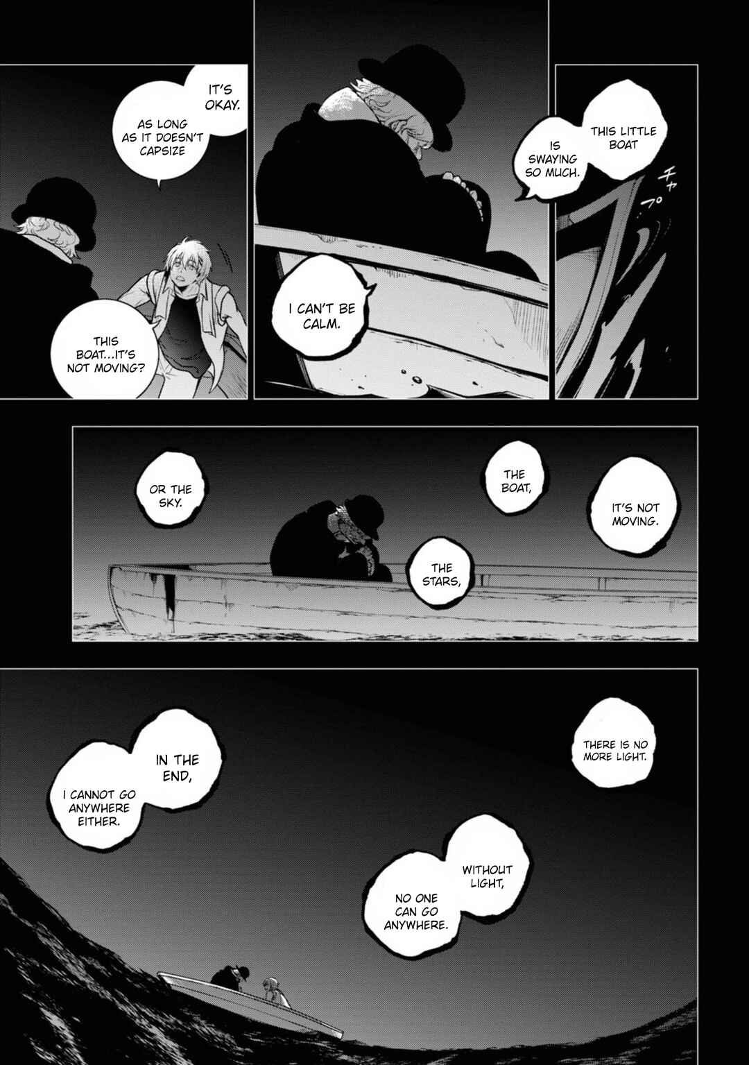 Page 14 Chapter 134 Servamp