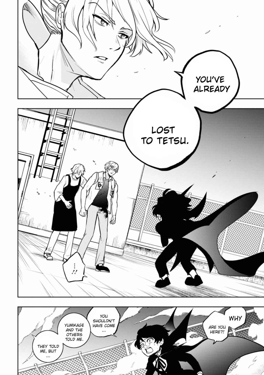 Page 7 Chapter 134 Servamp