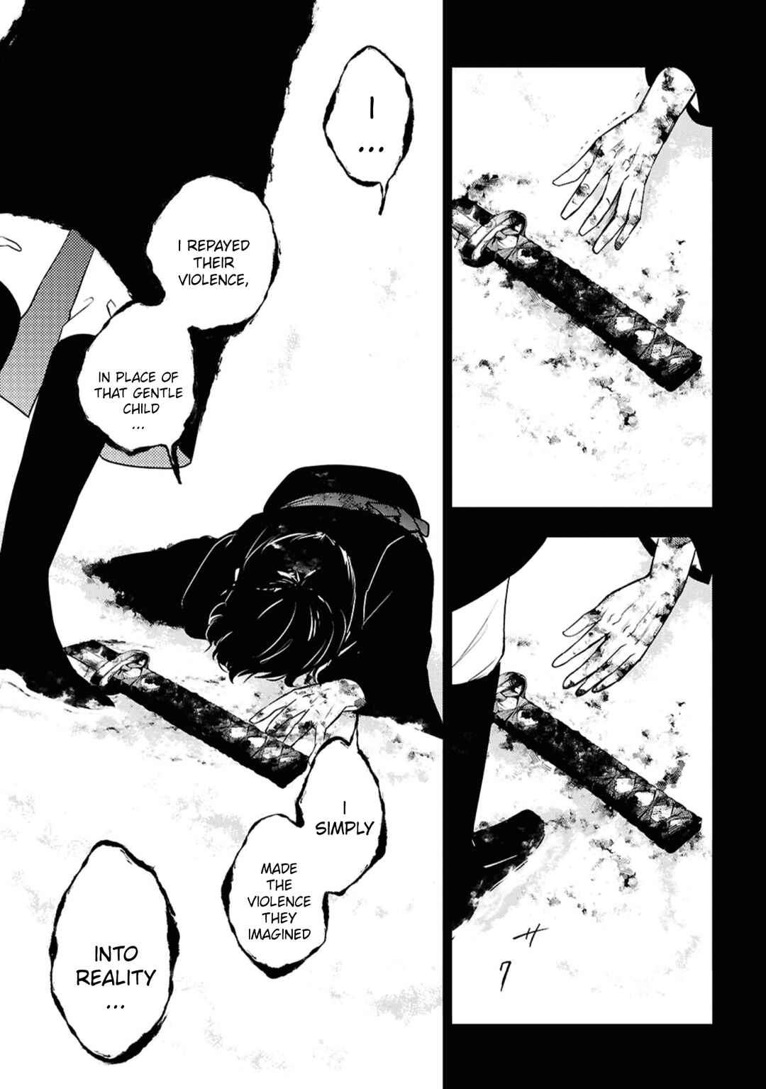 Page 11 Chapter 142 Servamp