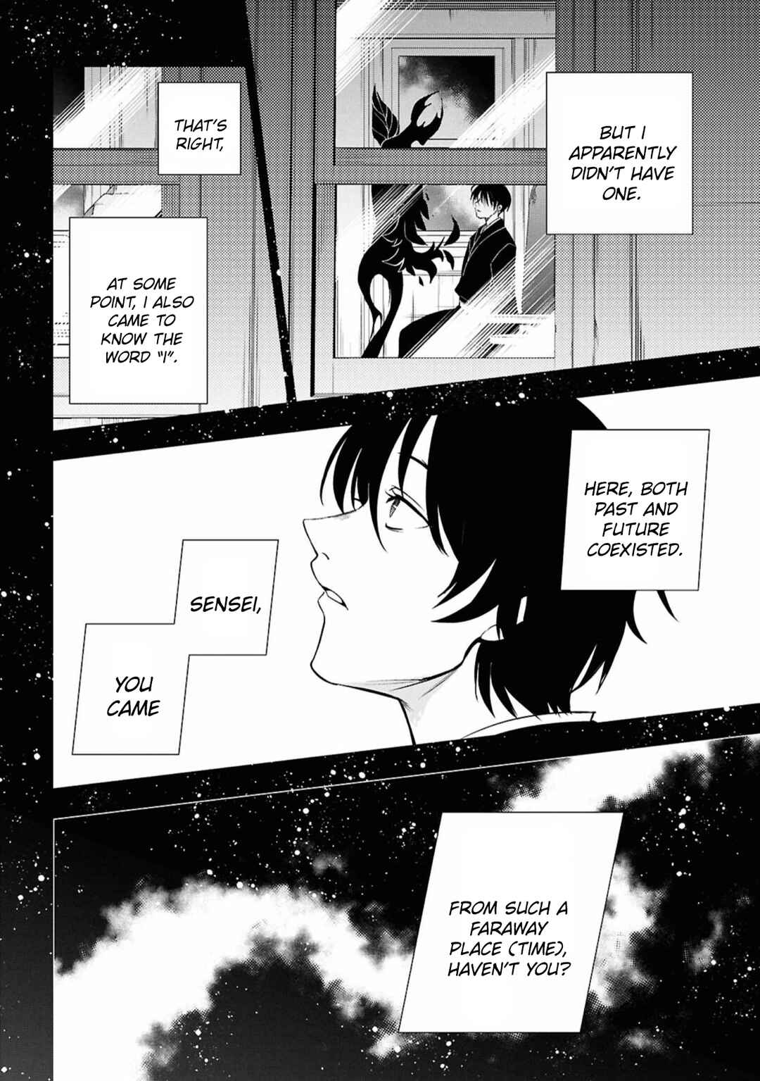 Page 18 Chapter 142 Servamp