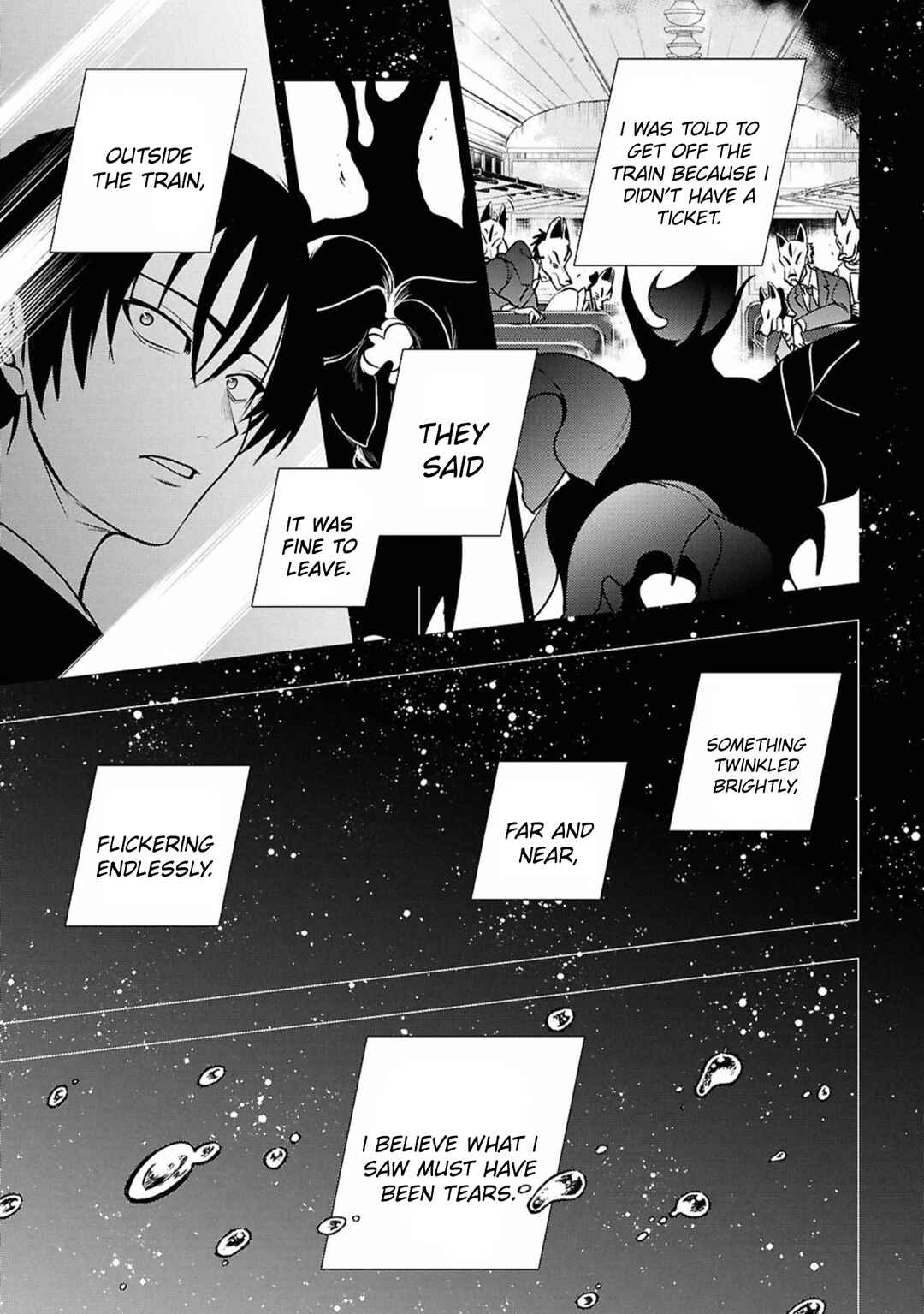 Page 19 Chapter 142 Servamp