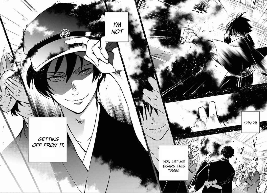 Page 20 Chapter 142 Servamp
