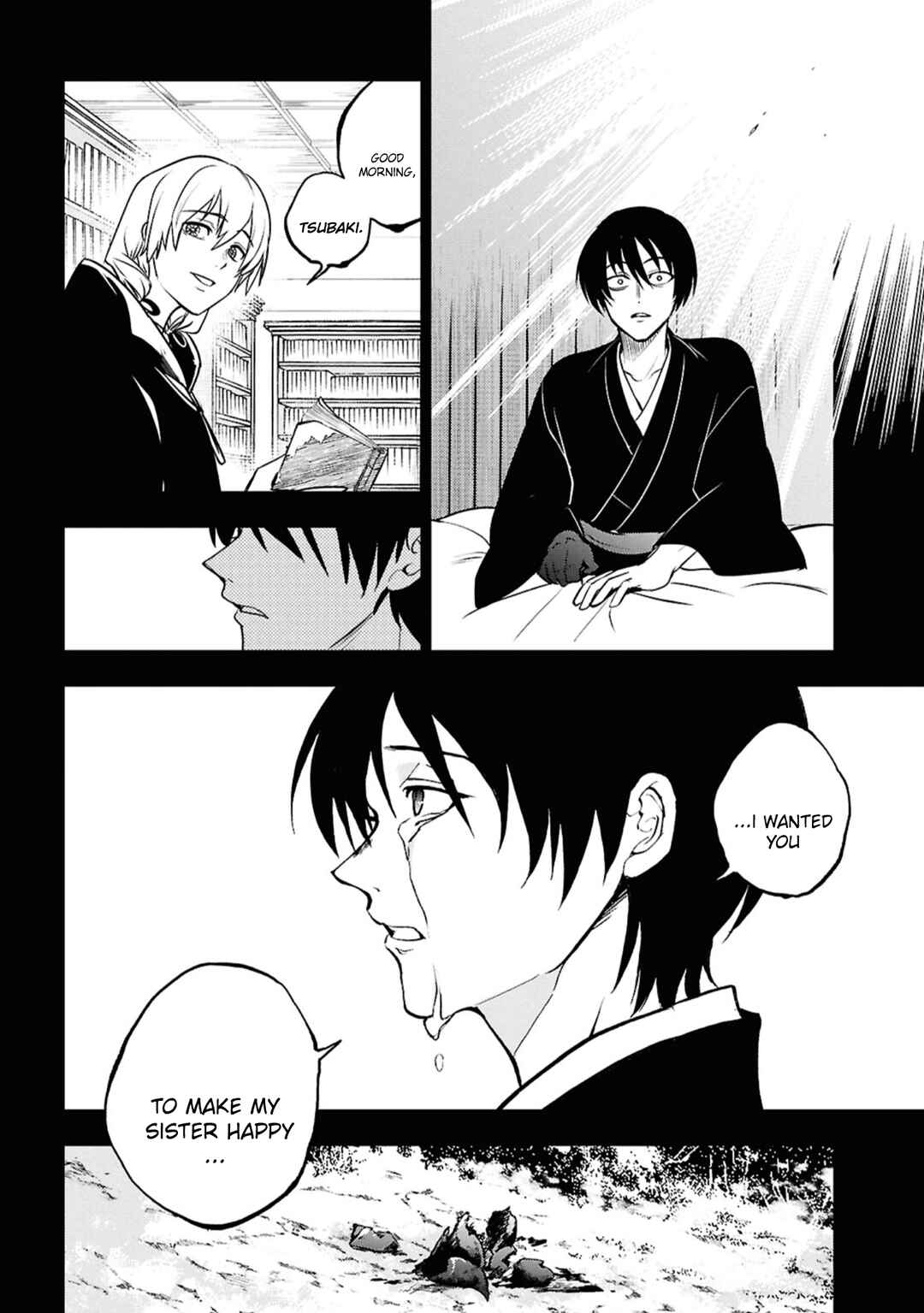 Page 21 Chapter 142 Servamp