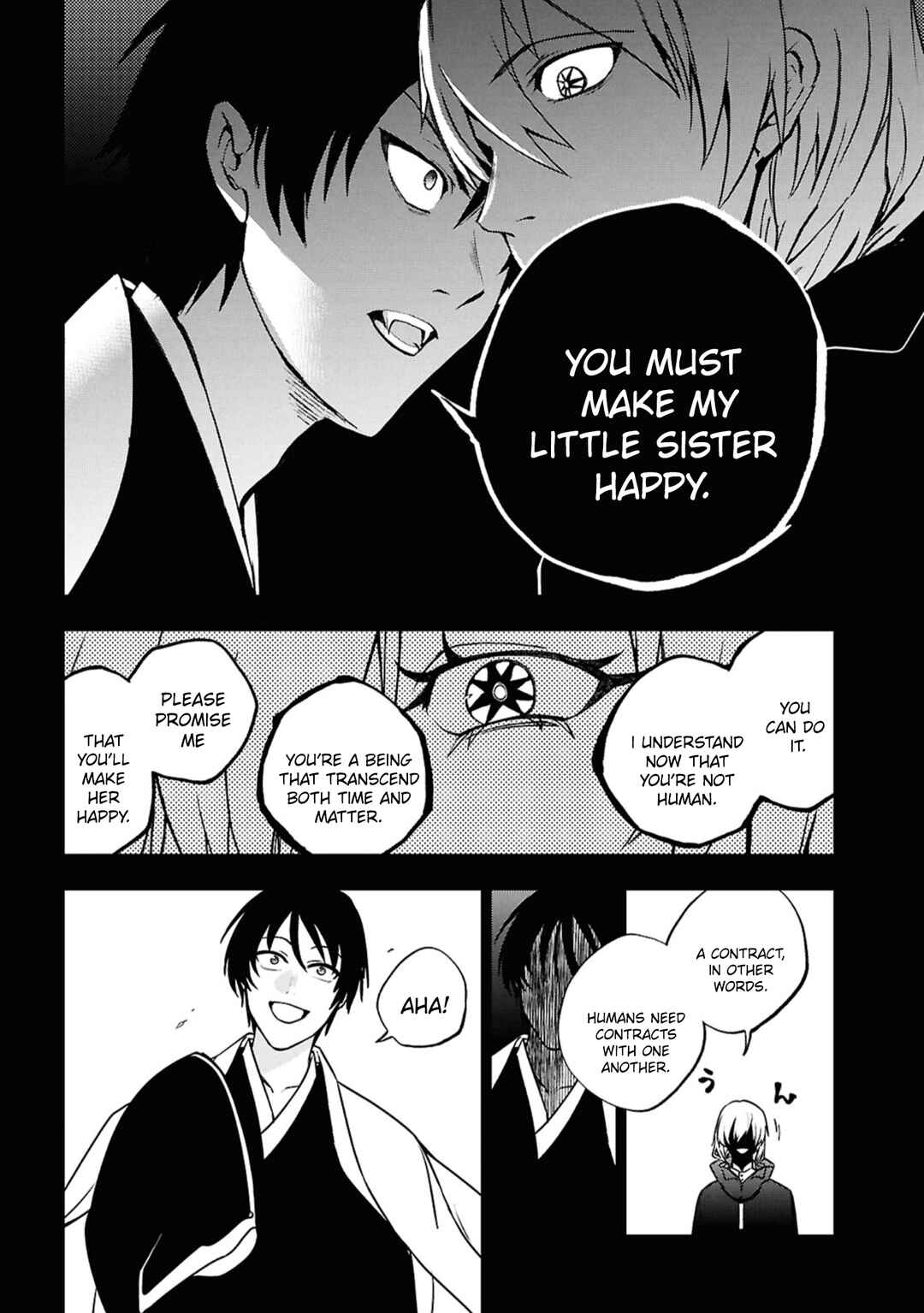 Page 23 Chapter 142 Servamp