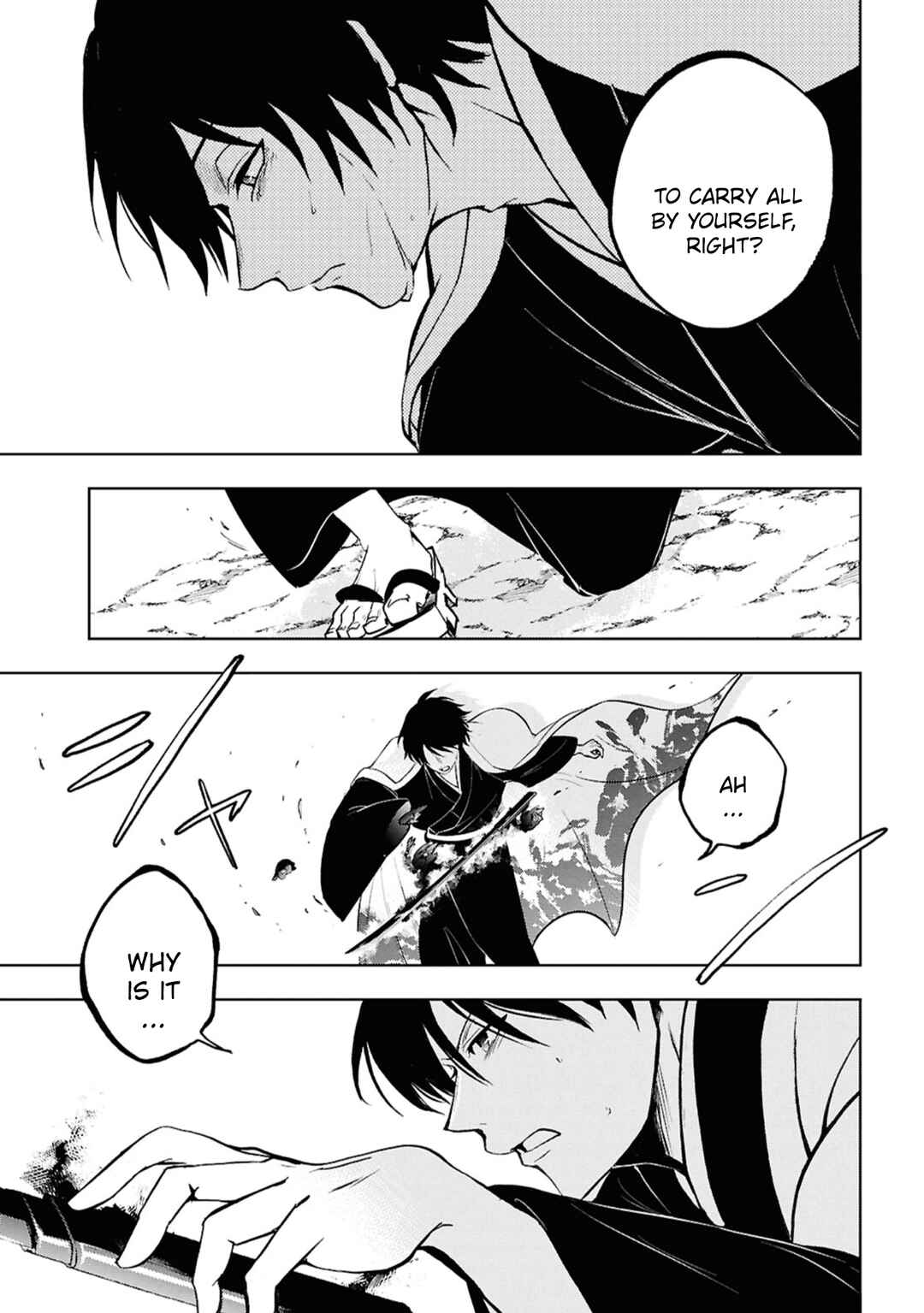 Page 26 Chapter 142 Servamp