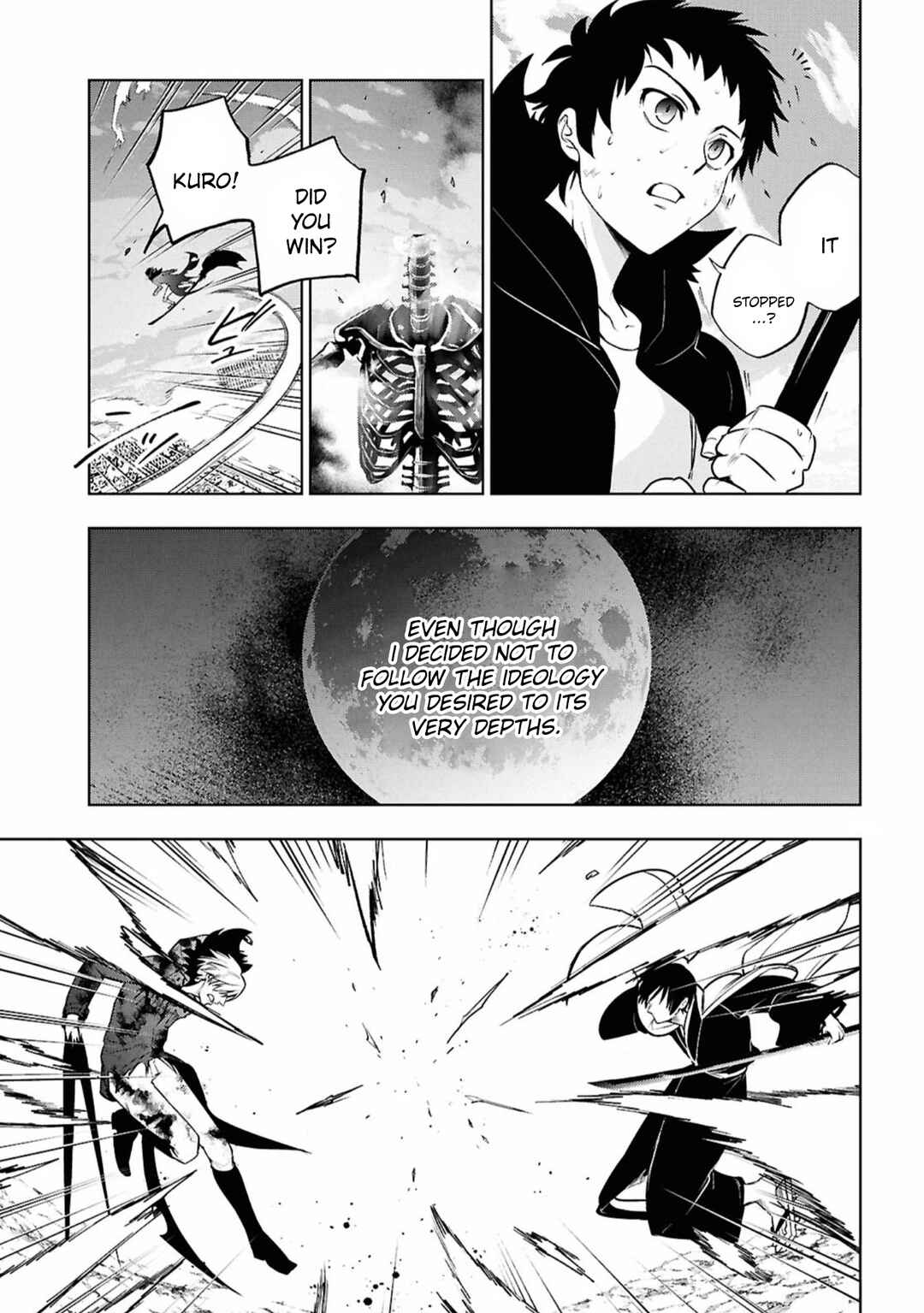 Page 28 Chapter 142 Servamp