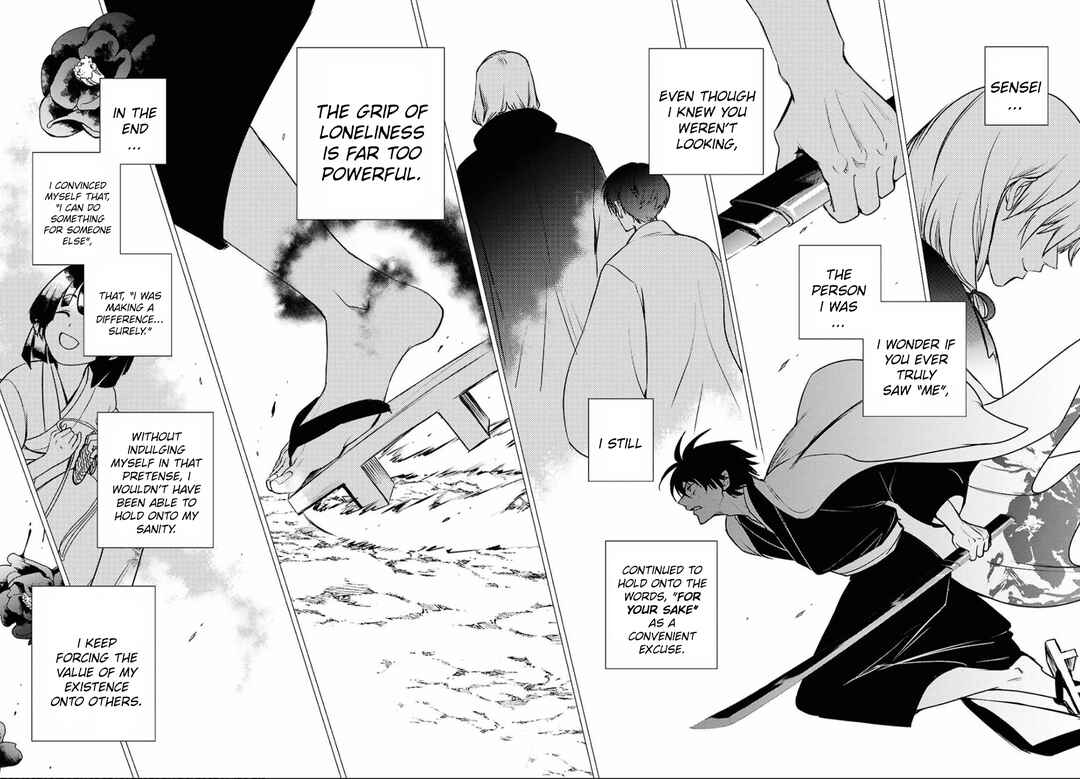 Page 29 Chapter 142 Servamp