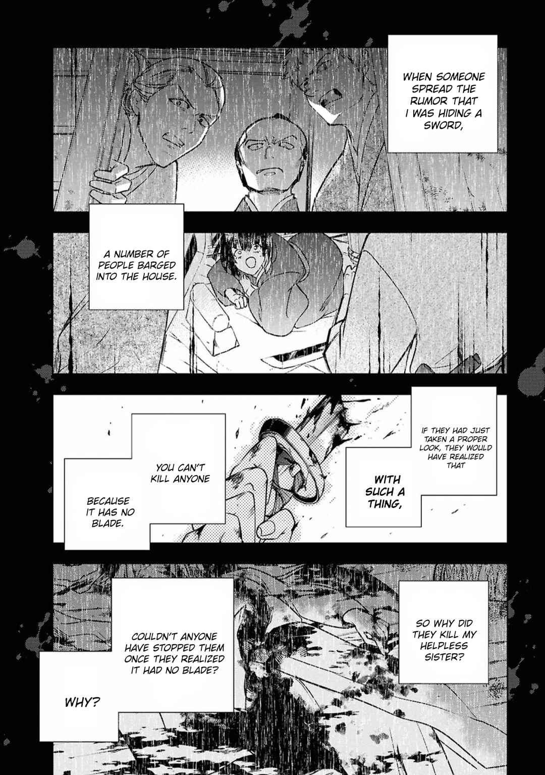 Page 3 Chapter 142 Servamp