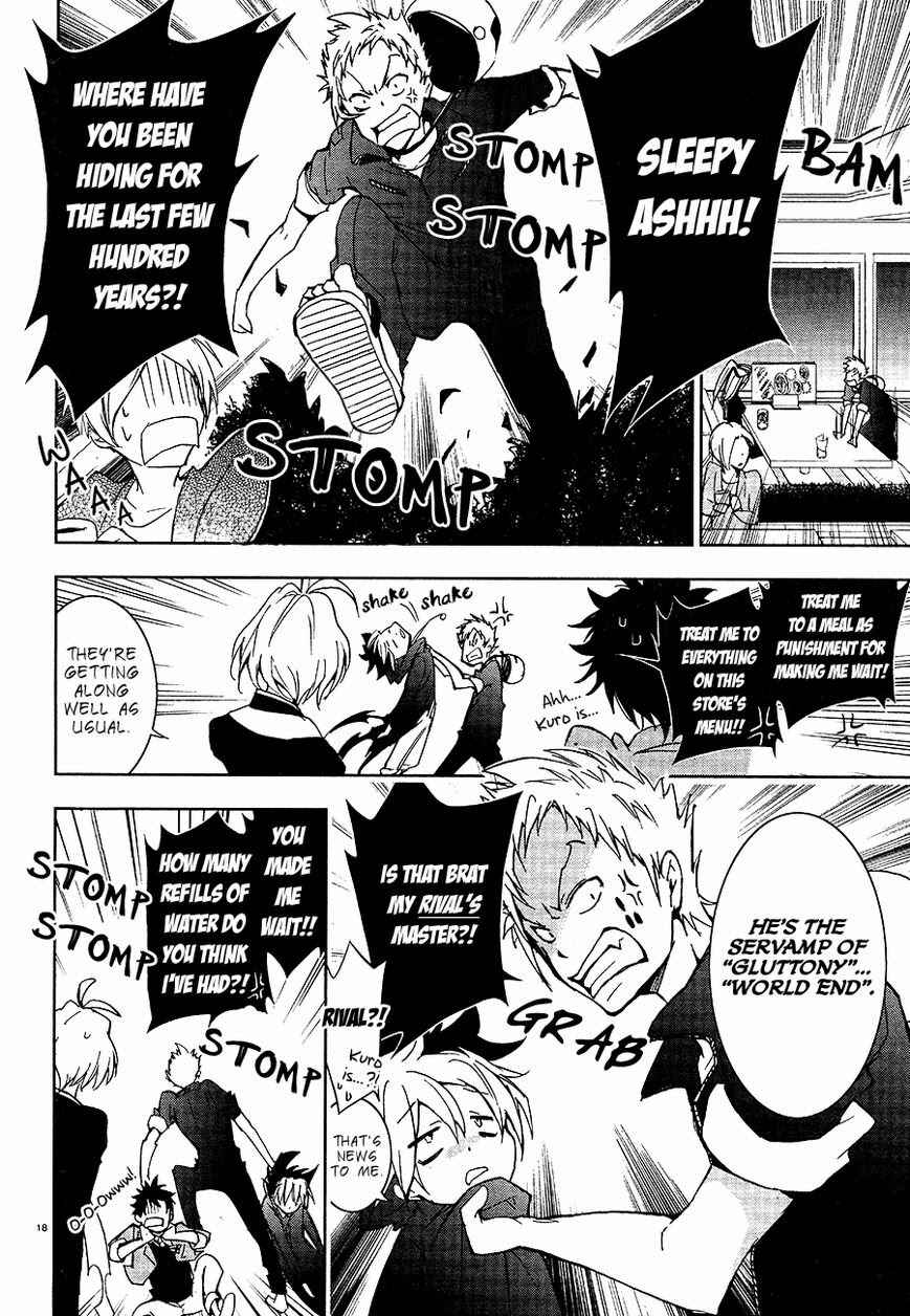 Page 20 Chapter 5 Servamp