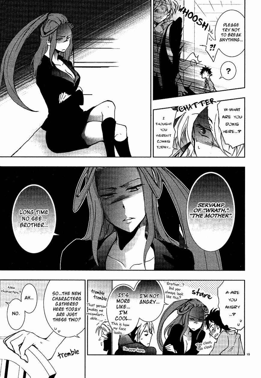 Page 21 Chapter 5 Servamp