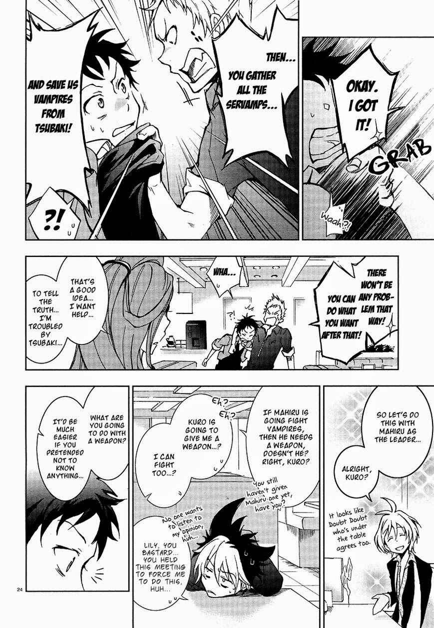 Page 26 Chapter 5 Servamp