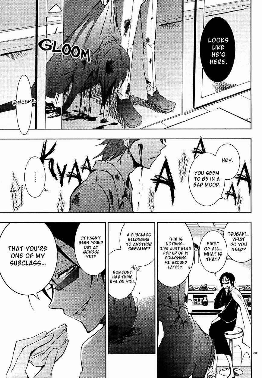 Page 35 Chapter 5 Servamp