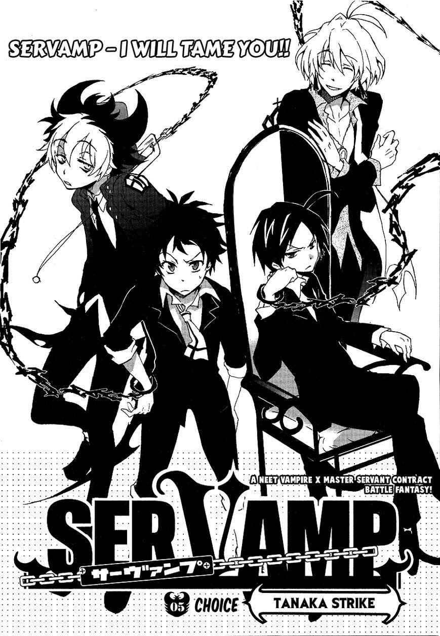 Page 4 Chapter 5 Servamp