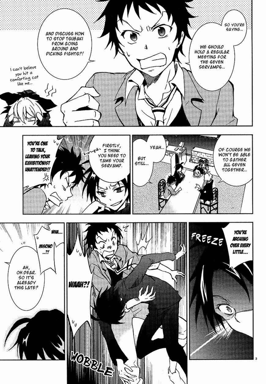 Page 5 Chapter 5 Servamp