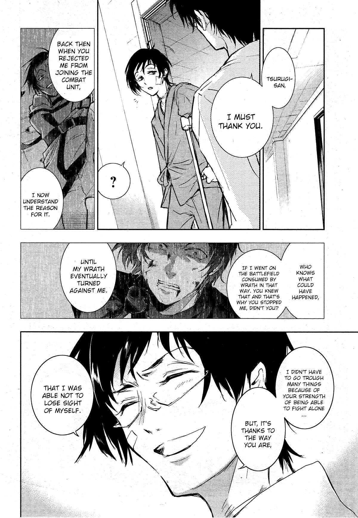 Page 14 Chapter 80 Servamp