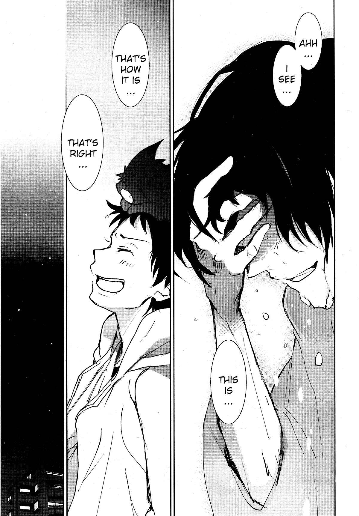 Page 31 Chapter 80 Servamp
