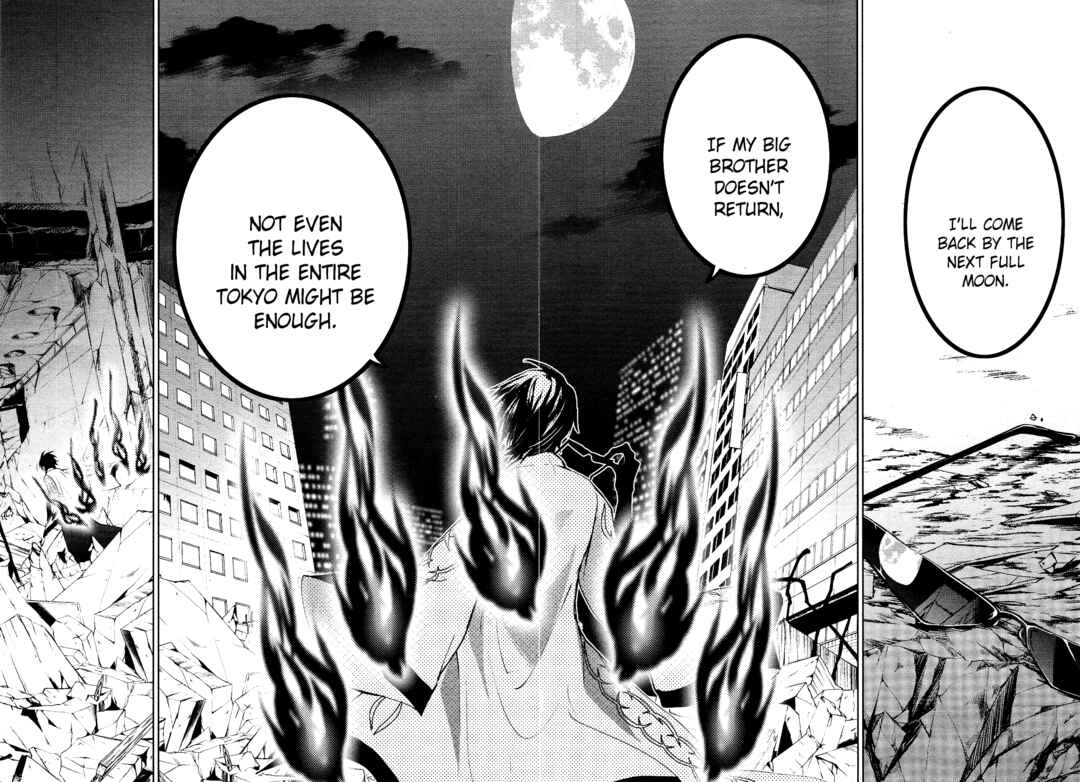 Page 15 Chapter 88 Servamp