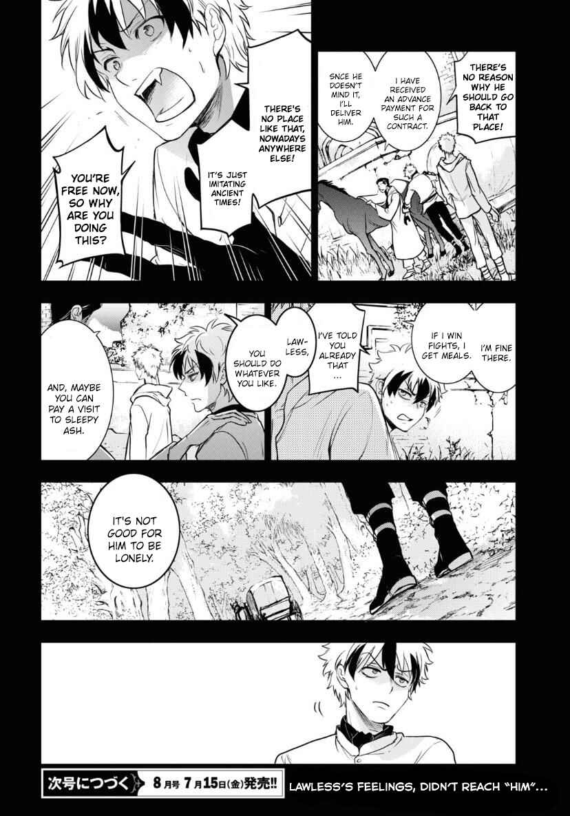Page 25 Chapter 119 Servamp