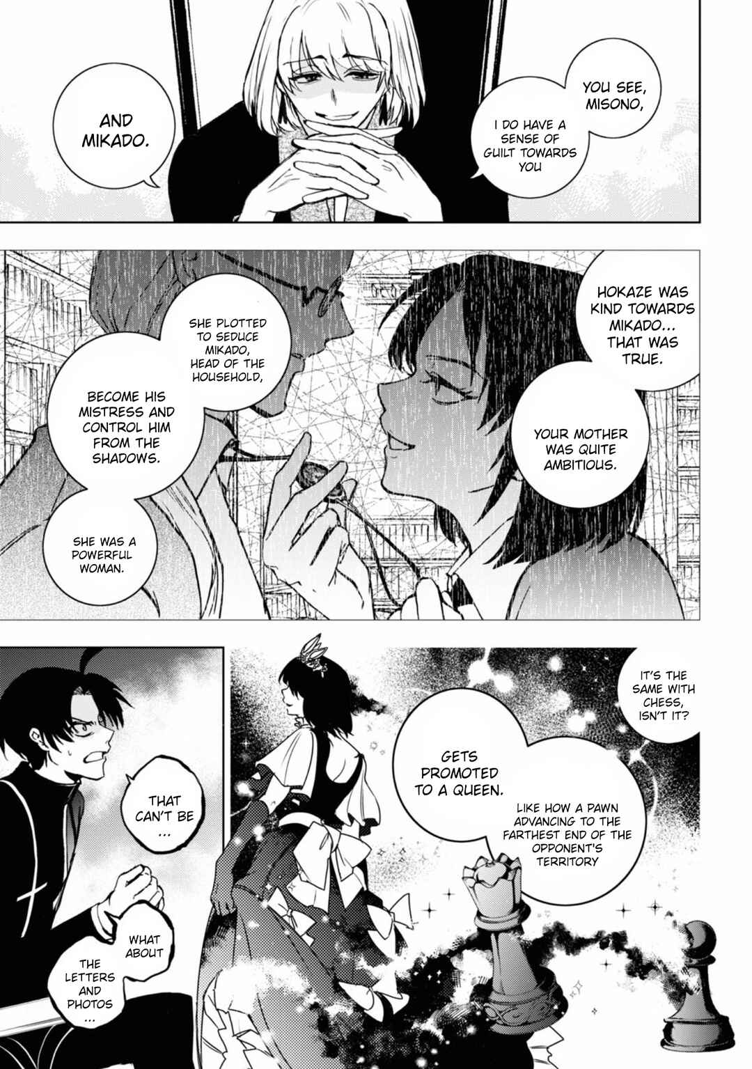 Page 11 Chapter 136 Servamp