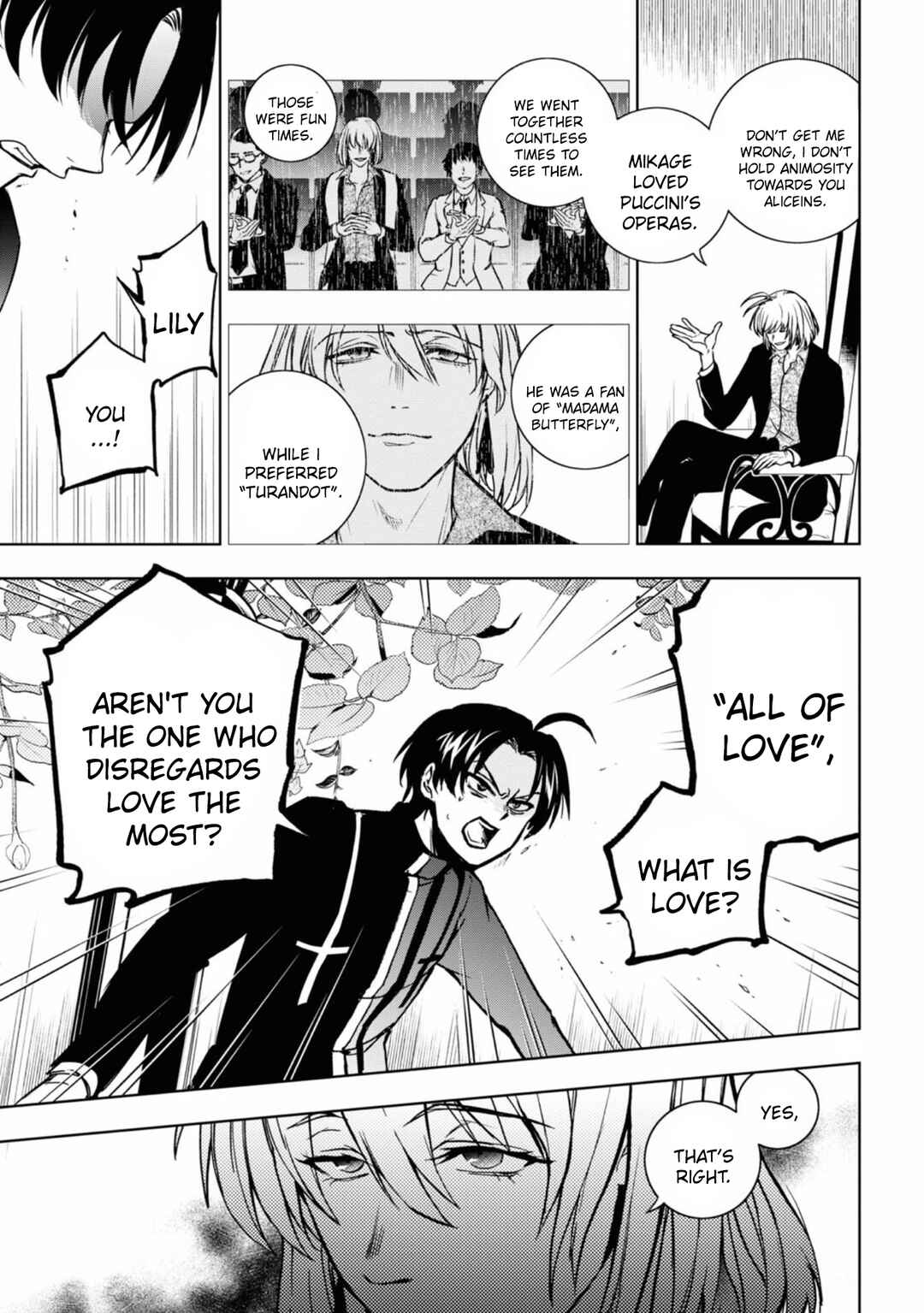 Page 13 Chapter 136 Servamp