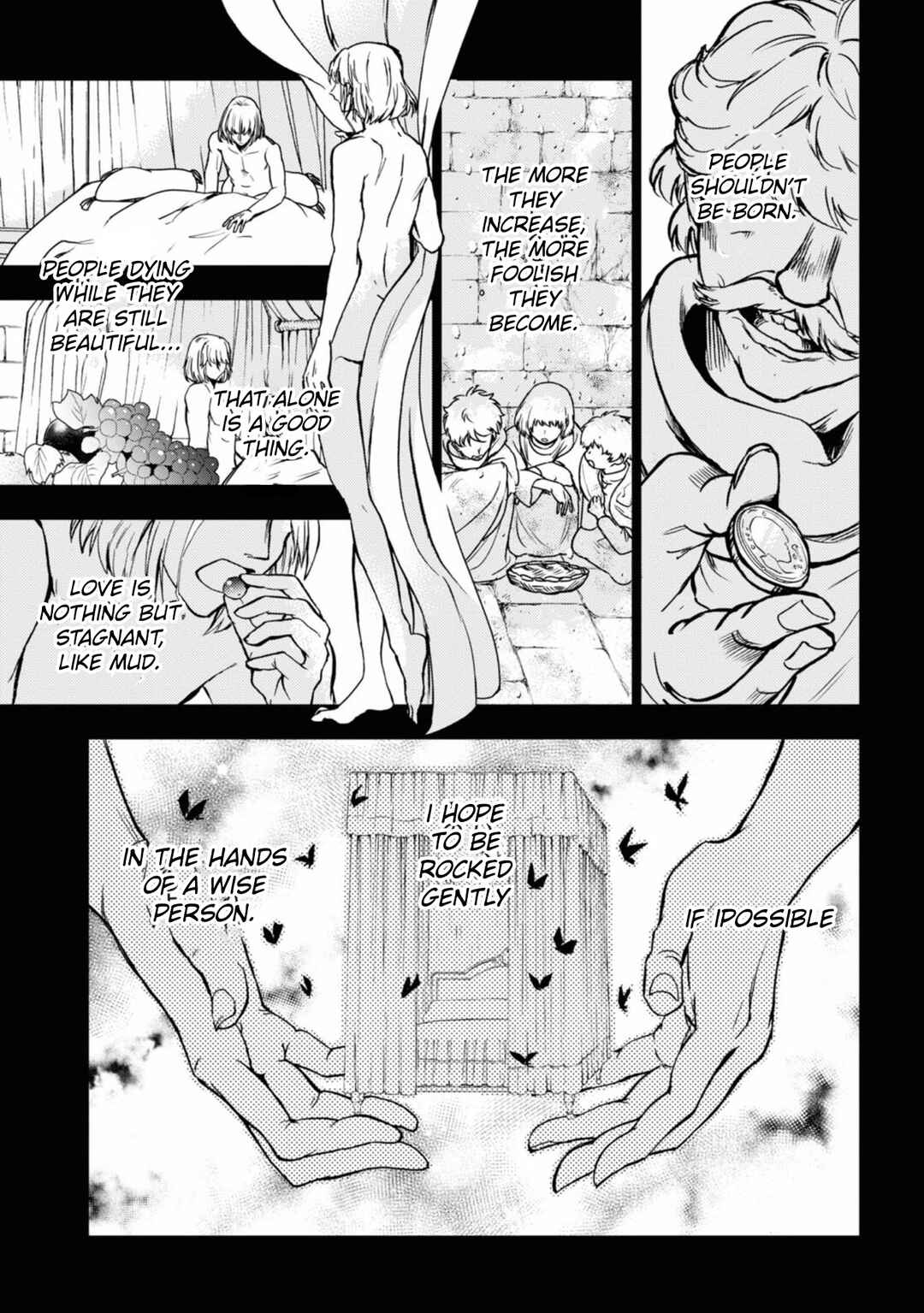 Page 17 Chapter 136 Servamp