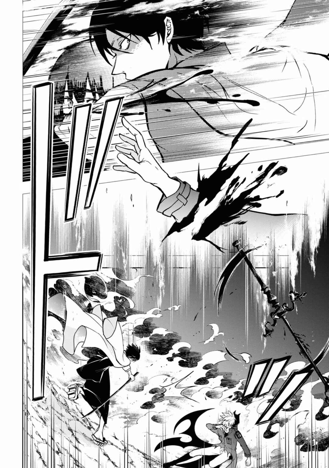 Page 25 Chapter 136 Servamp