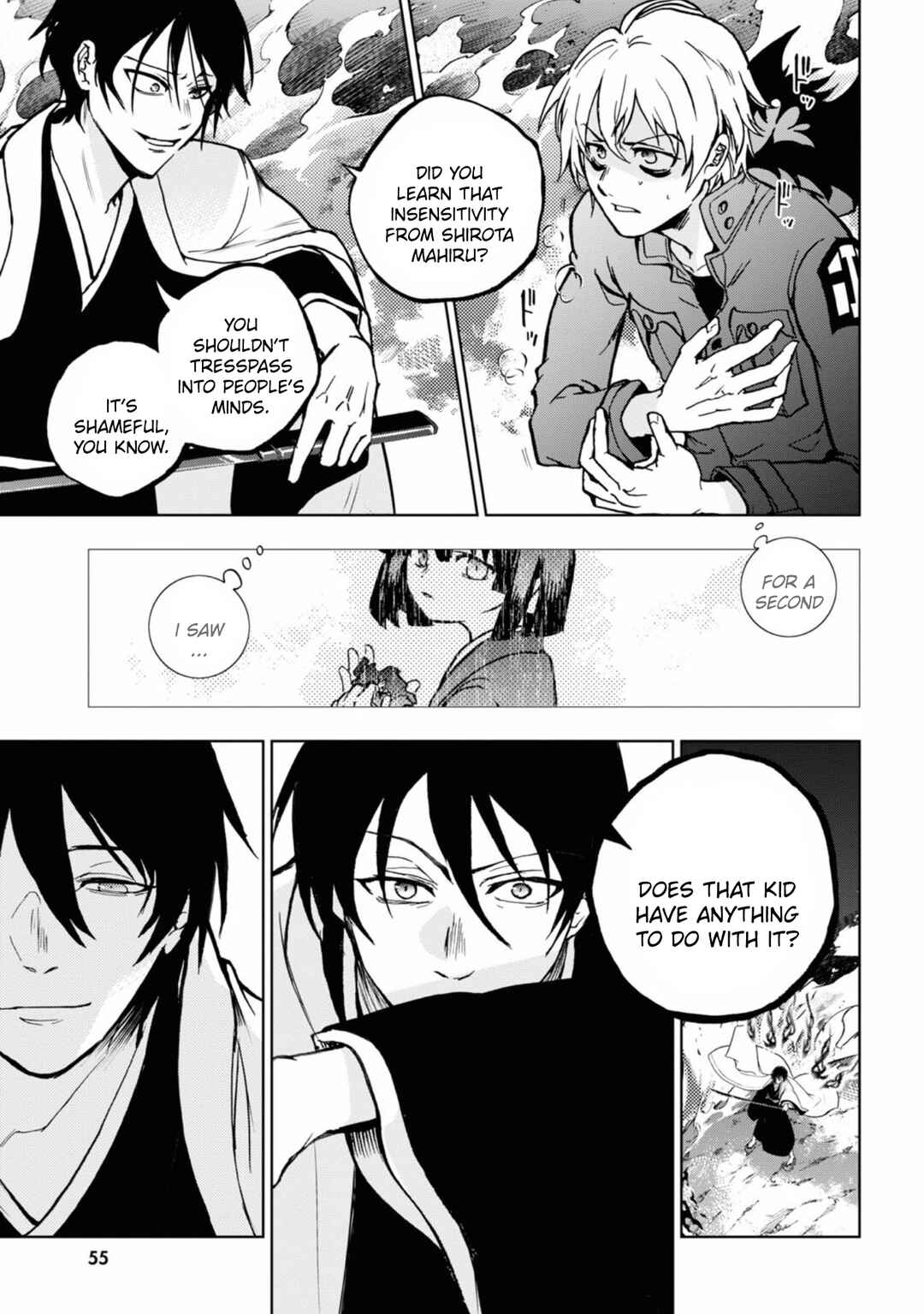 Page 26 Chapter 136 Servamp